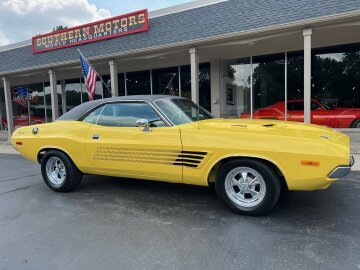 1973 Dodge Challenger