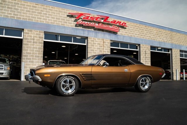 1973 Dodge Challenger