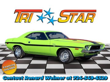 1973 Dodge Challenger