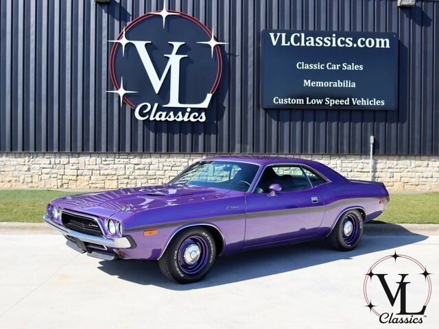 1973 Dodge Challenger