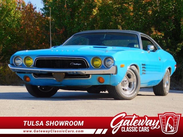 1973 Dodge Challenger