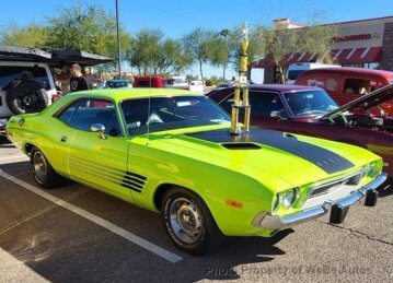 1973 Dodge Challenger