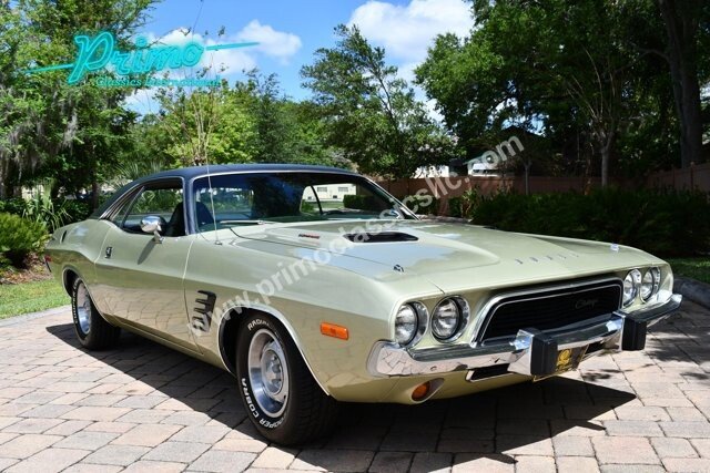 1973 Dodge Challenger Classic Cars for Sale - Classics on Autotrader