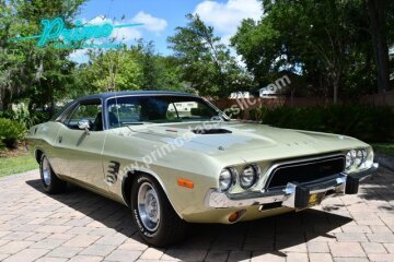 1973 Dodge Challenger