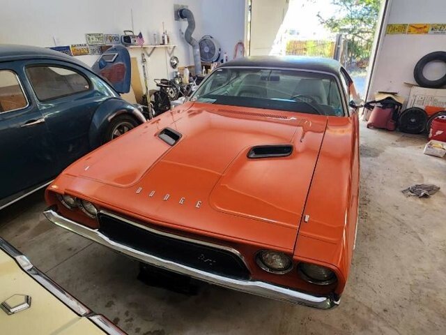 1973 Dodge Challenger