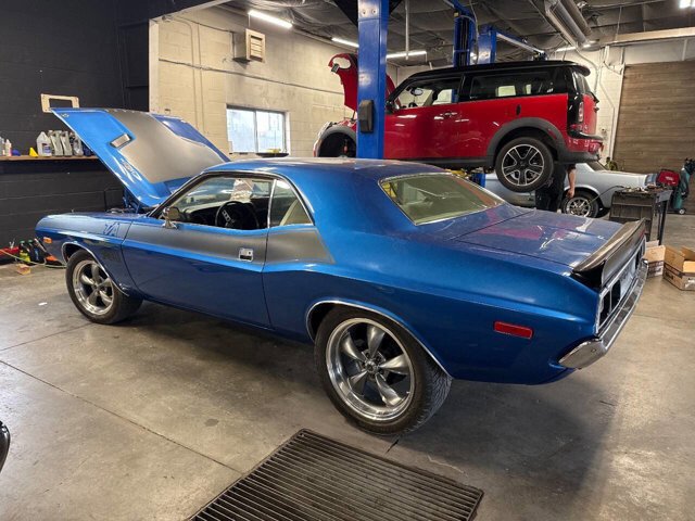 1973 Dodge Challenger