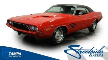 1973 Dodge Challenger