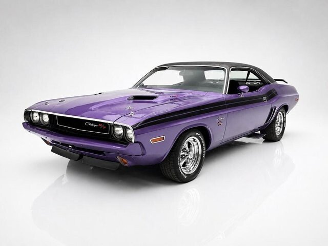 1973 Dodge Challenger R/T