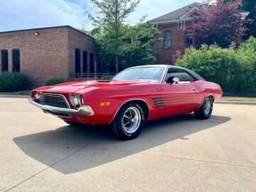 1973 Dodge Challenger