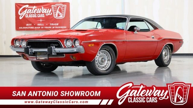 1973 Dodge Challenger