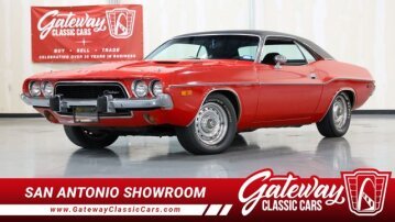 1973 Dodge Challenger