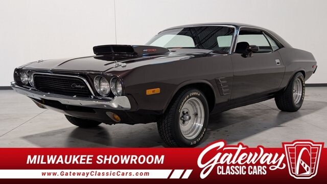 1973 Dodge Challenger