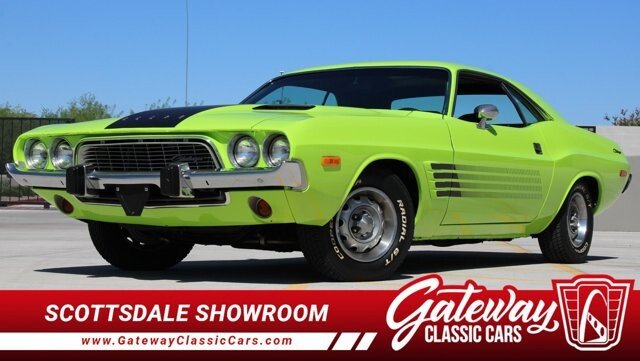 1973 Dodge Challenger
