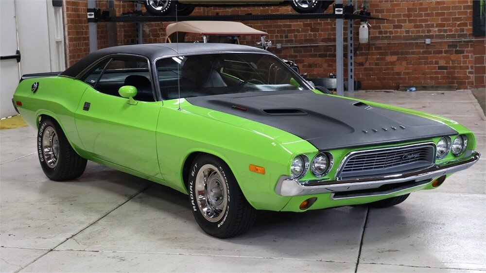 1973 Dodge Challenger