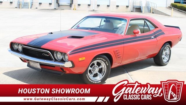 1973 Dodge Challenger