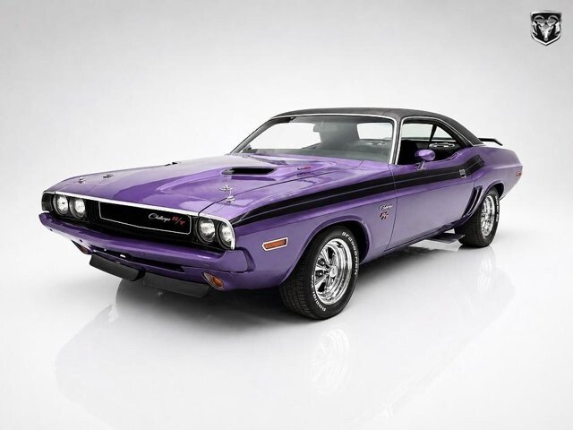 1973 Dodge Challenger R/T