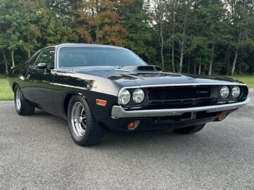 1973 Dodge Challenger