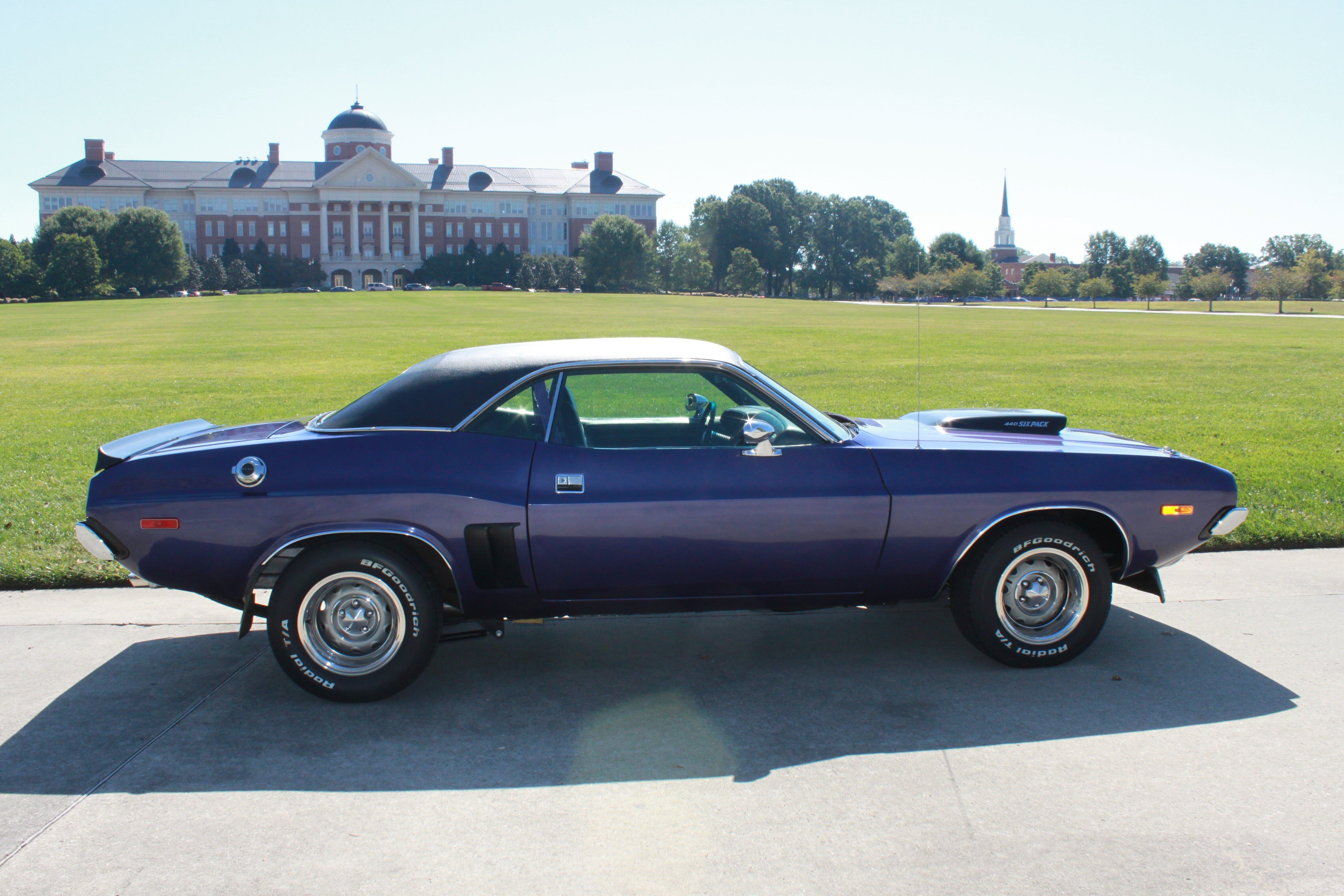 1973 Dodge Challenger