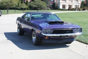 1973 Dodge Challenger