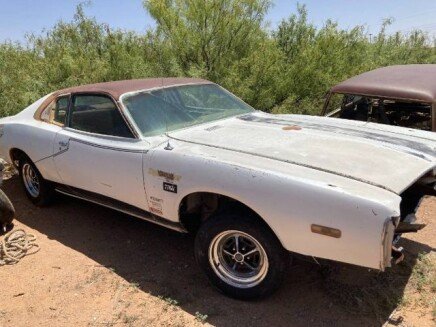 Photo 1 for 1973 Dodge Charger SE