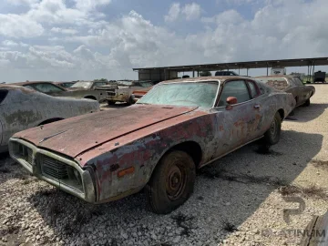 1973 Dodge Charger