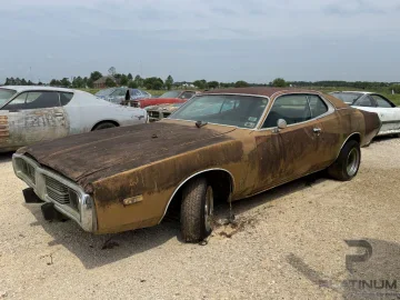 1973 Dodge Charger