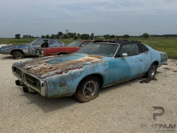 1973 Dodge Charger