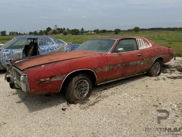 1973 Dodge Charger SE