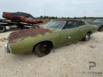 1973 Dodge Charger