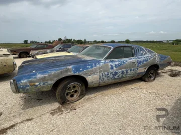 1973 Dodge Charger
