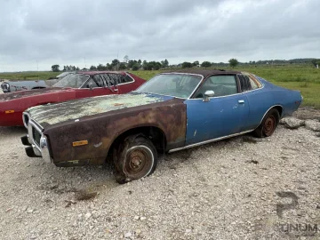 1973 Dodge Charger SE