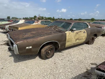 1973 Dodge Charger