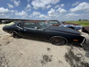 1973 Dodge Charger