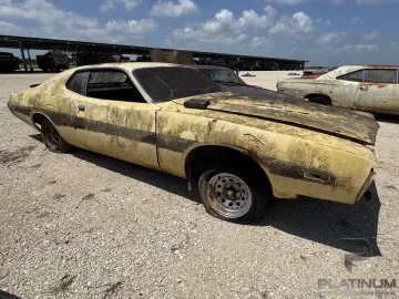1973 Dodge Charger