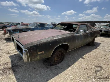 1973 Dodge Charger