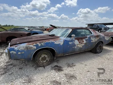 1973 Dodge Charger