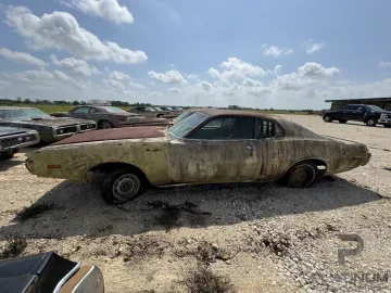 1973 Dodge Charger