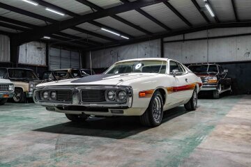 1973 Dodge Charger