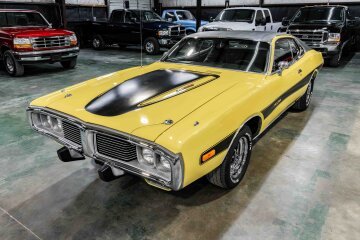 1973 Dodge Charger Rallye