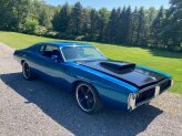 1973 Dodge Charger SE