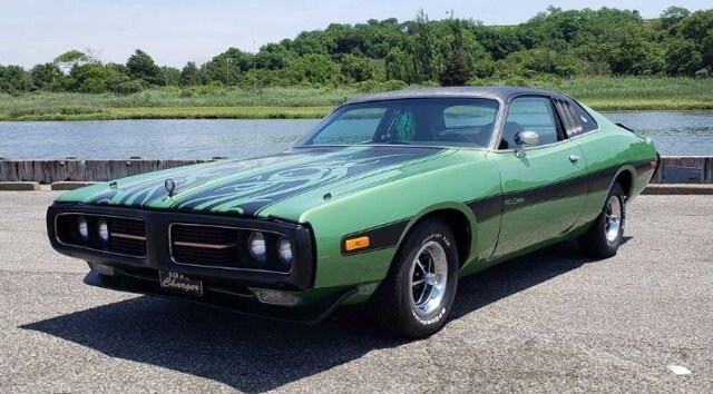 1973 Dodge Charger SE