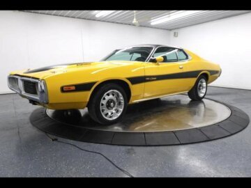 1973 Dodge Charger