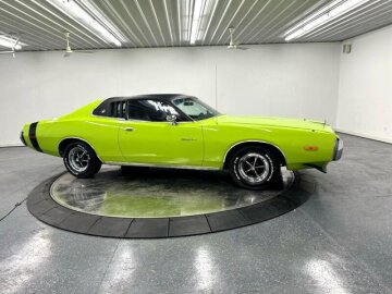 1973 Dodge Charger