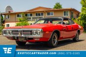 1973 Dodge Charger SE