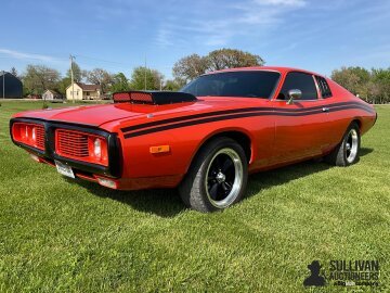 1973 Dodge Charger