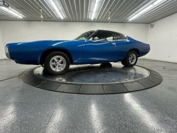 1973 Dodge Charger SE