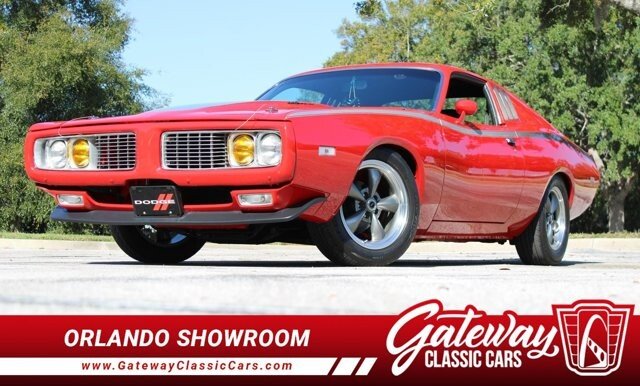 1973 Dodge Charger SE