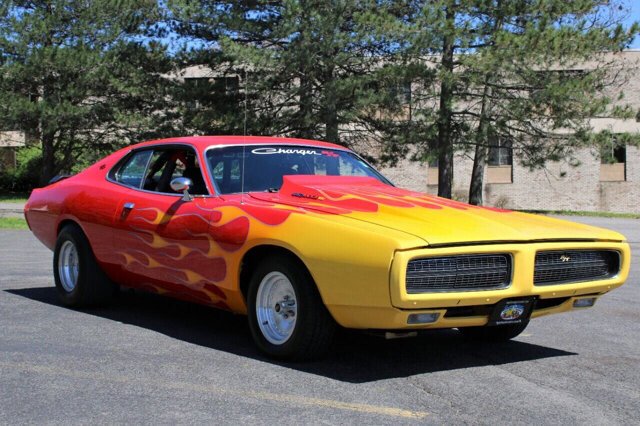 1973 Dodge Charger