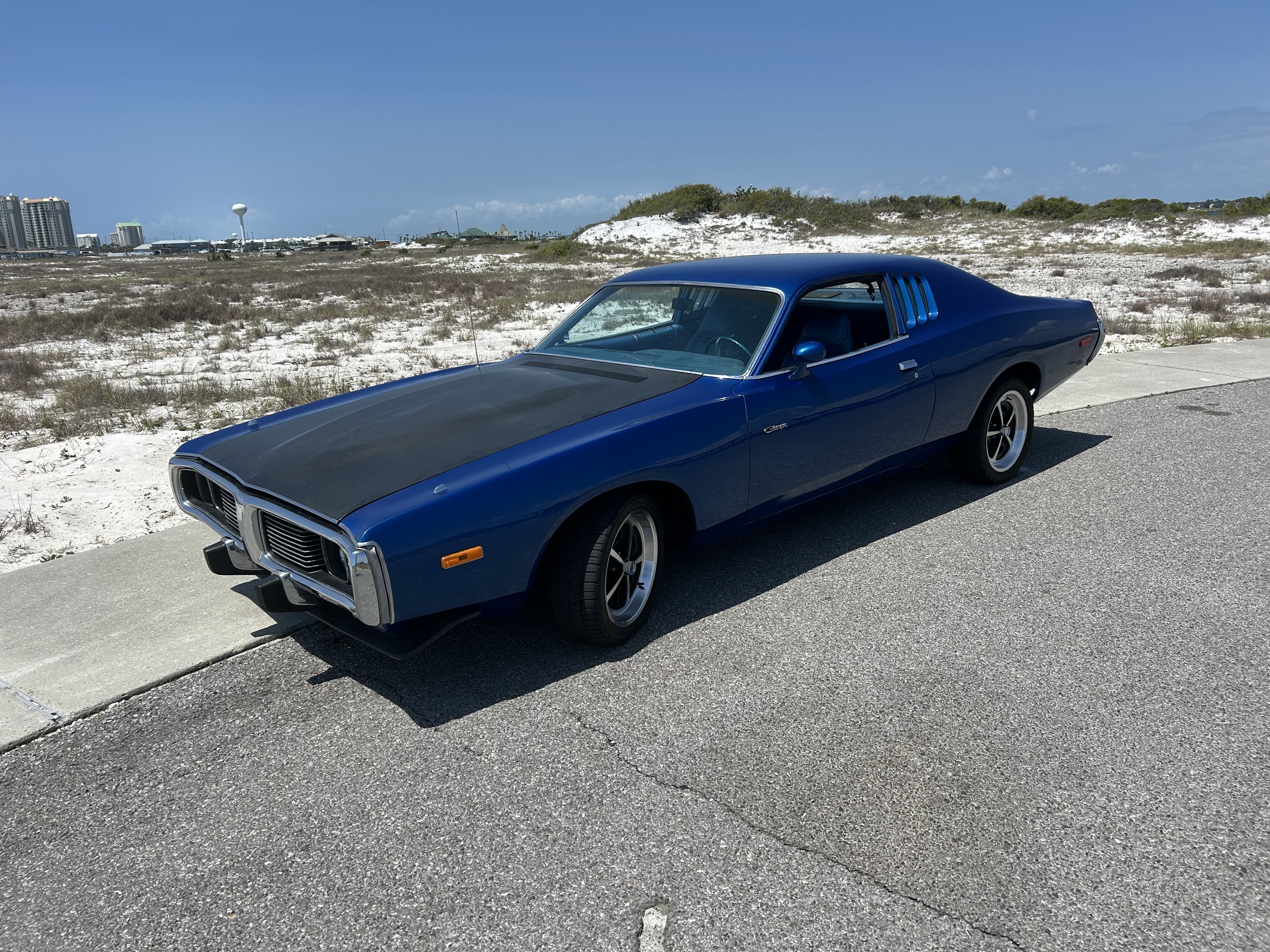 1973 Dodge Charger SE