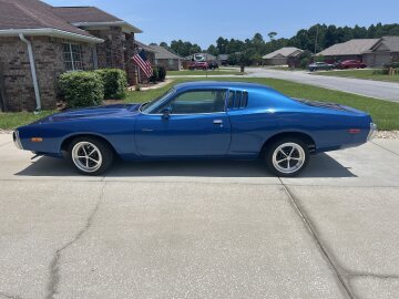 1973 Dodge Charger SE